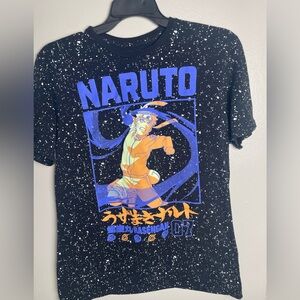 Naruto Shippuden Graphic T-Shirt